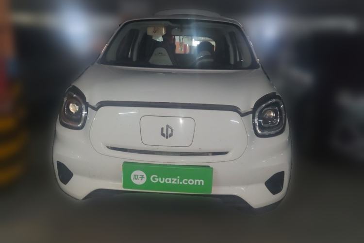 Used Leapmotor T03 2022 Hometown Jade Edition Front
