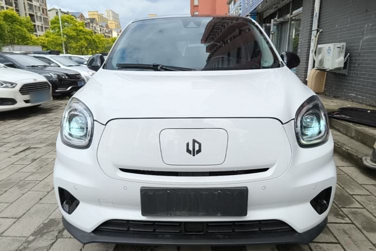 Used Leapmotor T03 2022 Star Diamond Edition Front