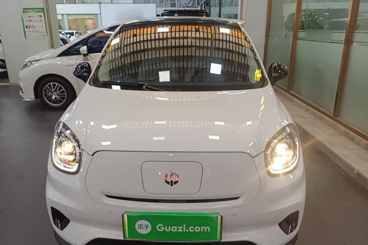 Used Leapmotor T03 2022 Star Diamond Edition Front