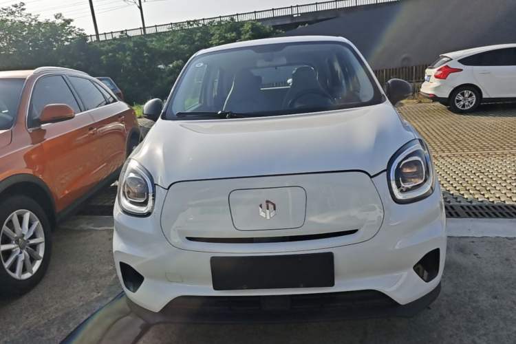 Used Leapmotor T03 2022 Crystal Edition Front