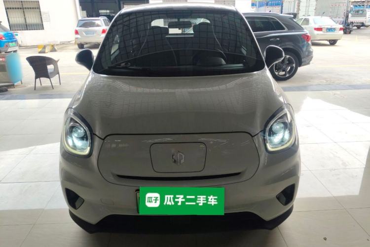 Used Leapmotor T03 2022 Crystal Edition Front