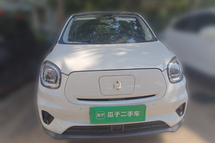Used Leapmotor T03 2022 Star Diamond Edition Front