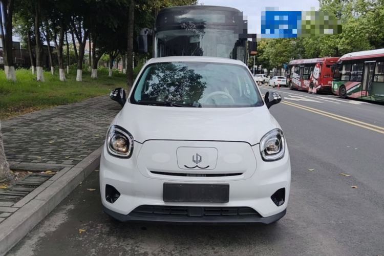 Used Leapmotor T03 2022 Agate Edition Front