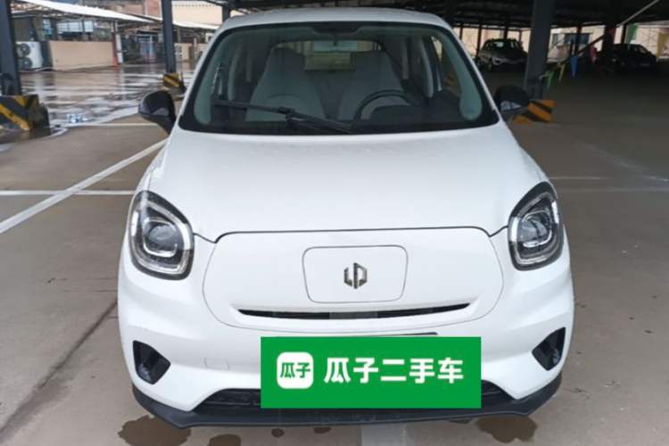 Used Leapmotor T03 2022 Hometown Jade Edition Front