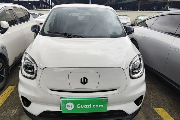 Used Leapmotor T03 2022 Hometown Jade Edition Front