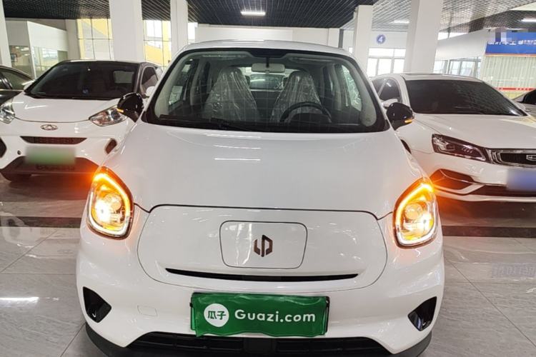 Used Leapmotor T03 2022 Agate Edition Front