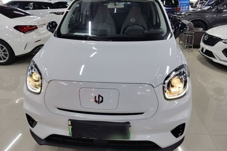 Used Leapmotor T03 2022 Agate Edition Front