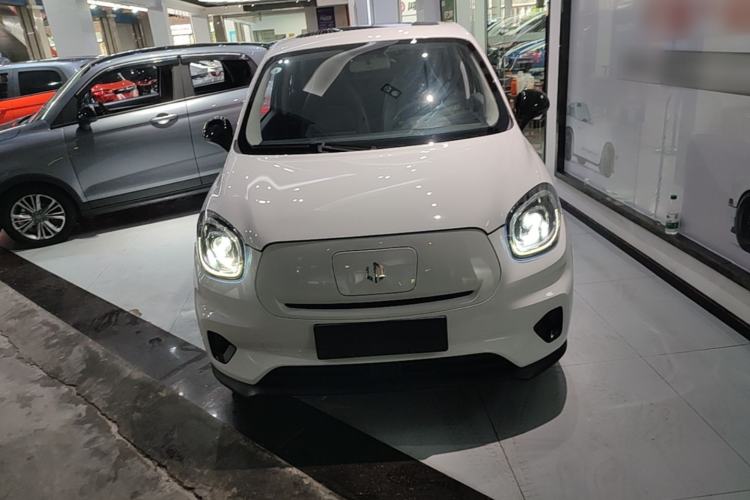 Used Leapmotor T03 2022 Crystal Edition Front