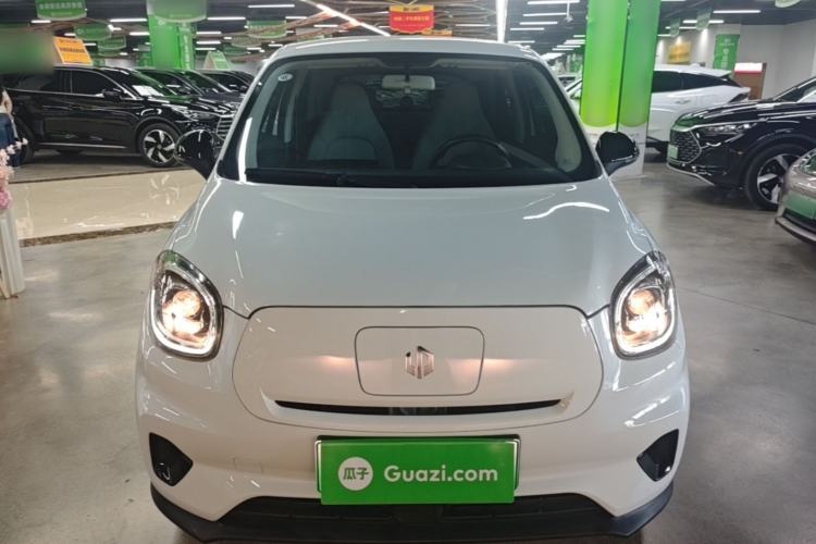 Used Leapmotor T03 2022 Agate Edition Front