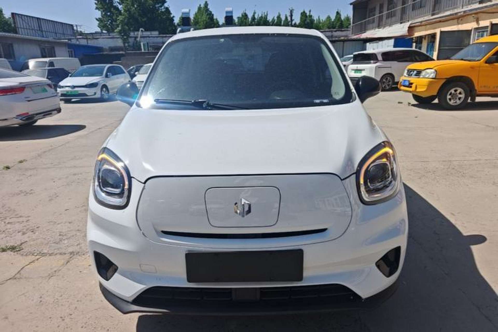 Used Leapmotor T03 2022 Special Edition Front
