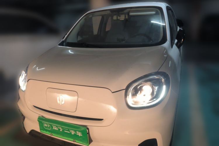 Used Leapmotor T03 2022 Hometown Jade Edition Front