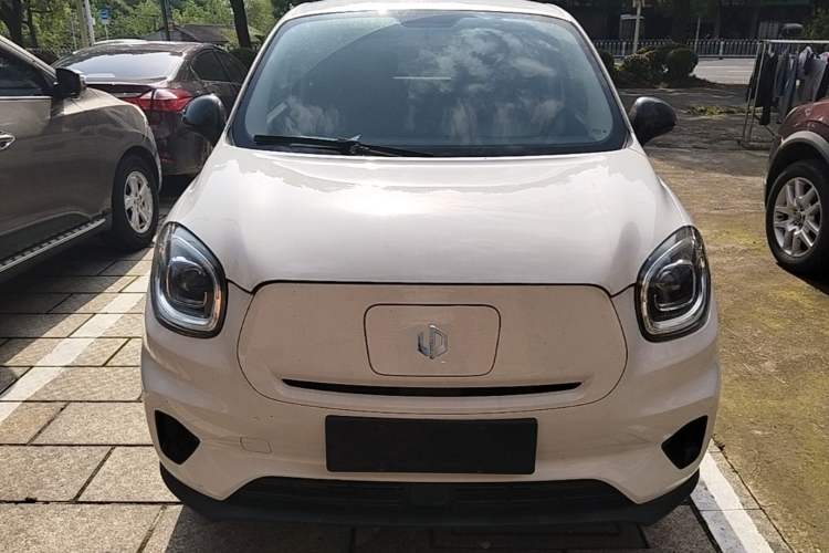 Used Leapmotor T03 2022 Glazed Edition Front