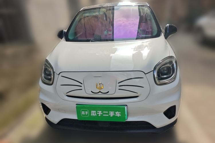 Used Leapmotor T03 2022 Hometown Jade Edition Front
