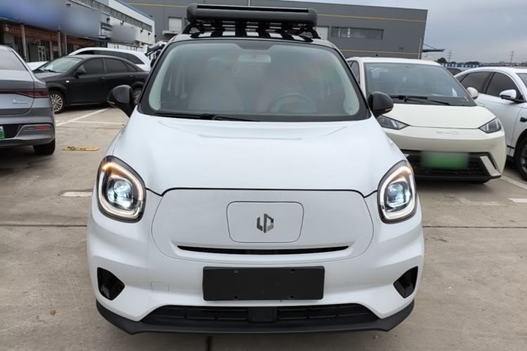 Used Leapmotor T03 2022 Glazed Edition Front