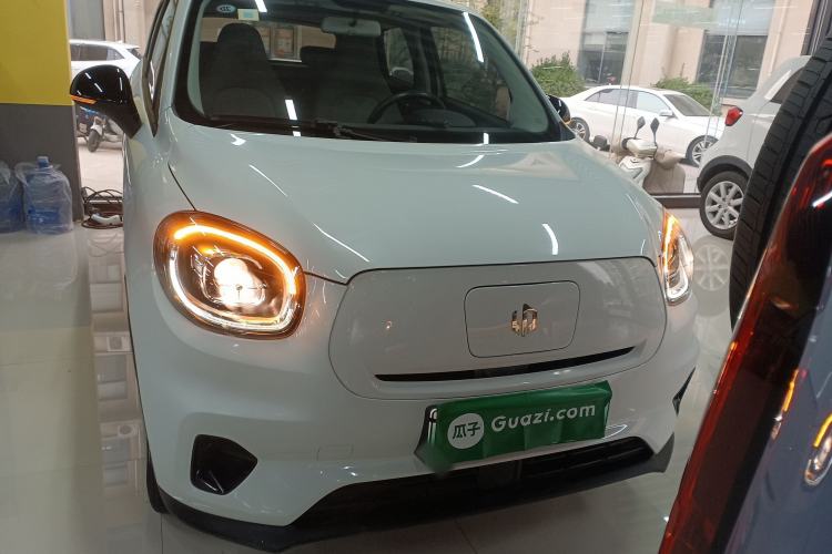 Used Leapmotor T03 2022 Agate Edition Front