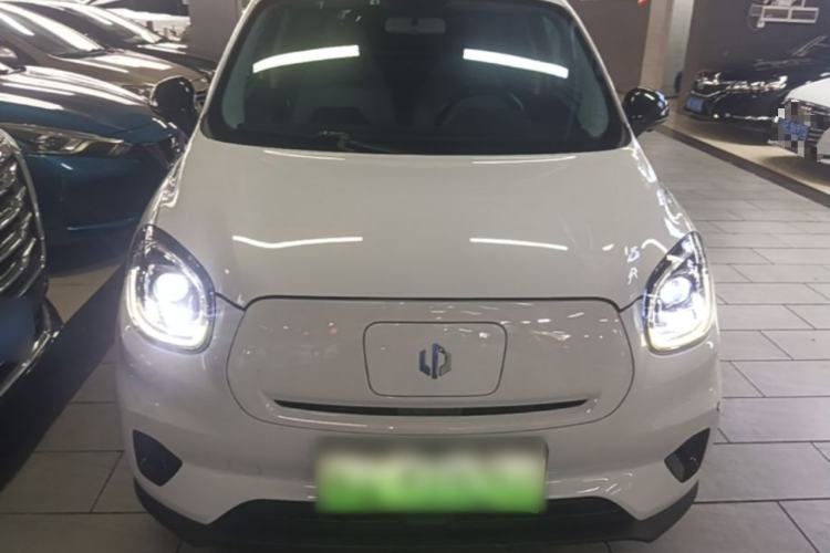 Used Leapmotor T03 2022 Crystal Edition Front
