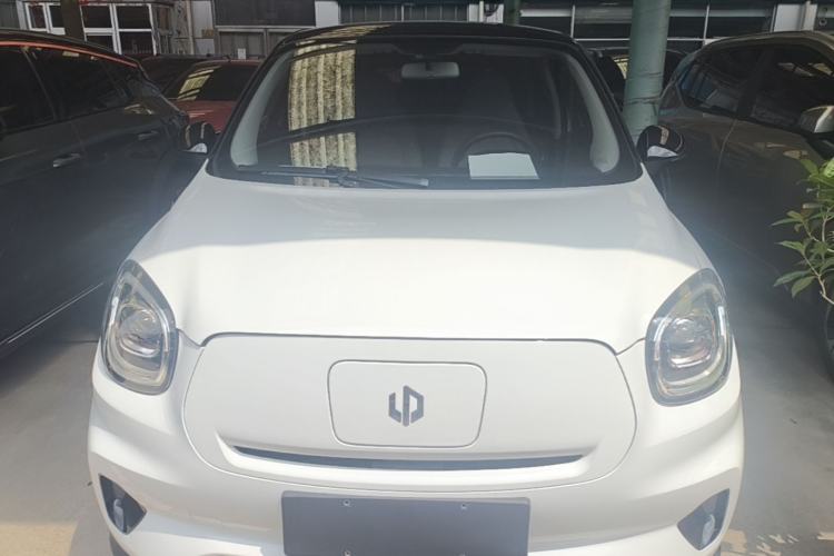 Used Leapmotor T03 2022 Star Diamond Edition Front