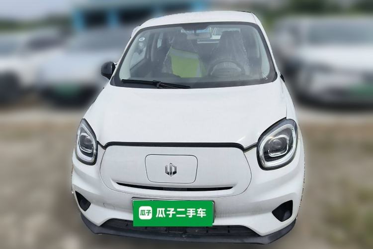 Used Leapmotor T03 2022 Agate Edition Front