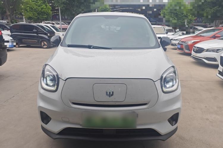 Used Leapmotor T03 2022 Crystal Edition Front