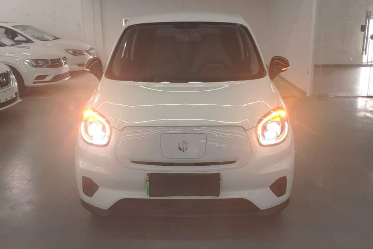 Used Leapmotor T03 2022 Glazed Edition Front