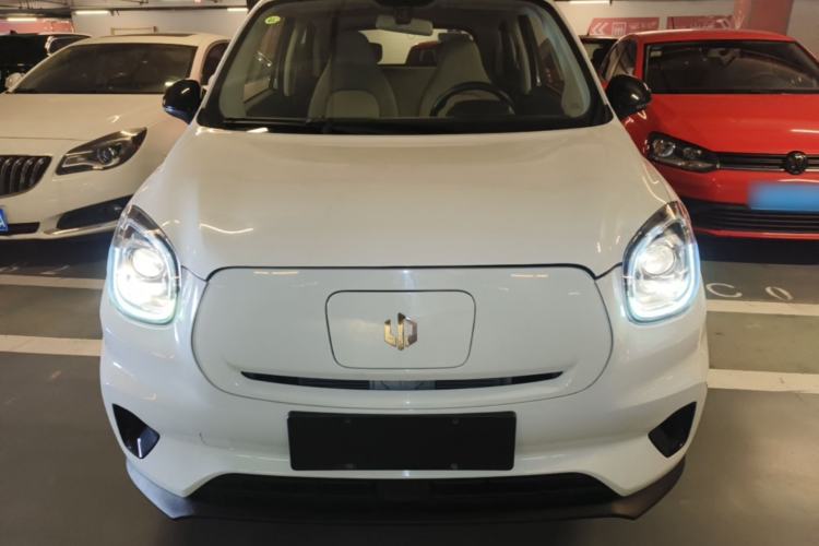 Used Leapmotor T03 2022 Crystal Edition Front