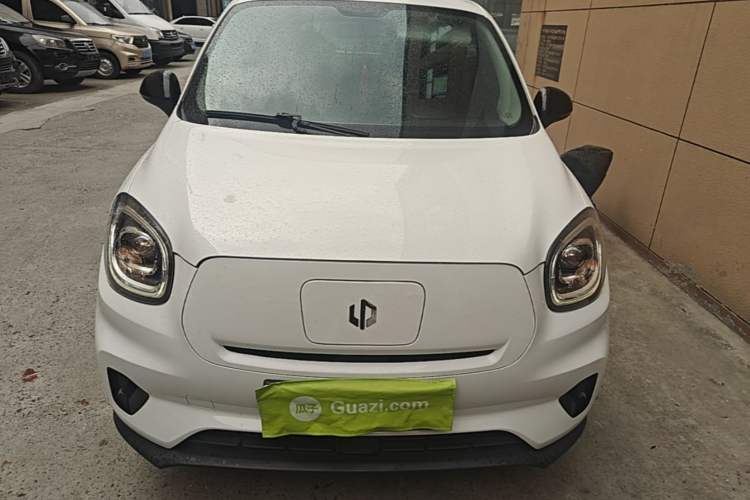 Used Leapmotor T03 2022 Hometown Jade Edition Front