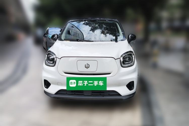 Used Leapmotor T03 2022 Hometown Jade Edition Front
