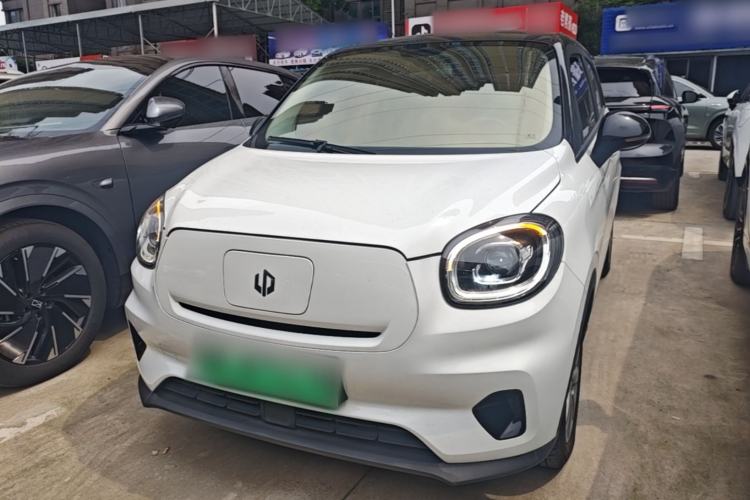 Used Leapmotor T03 2022 Hometown Jade Edition Front