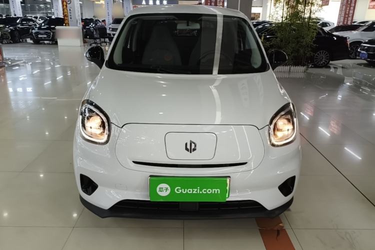 Used Leapmotor T03 2022 Agate Edition Front