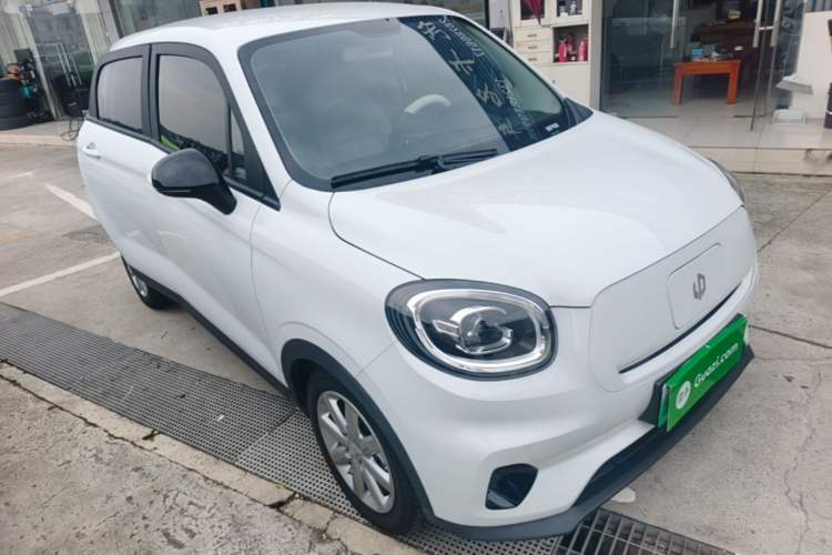 Used Leapmotor T03 2022 Hometown Jade Edition Front Right 45 Deg