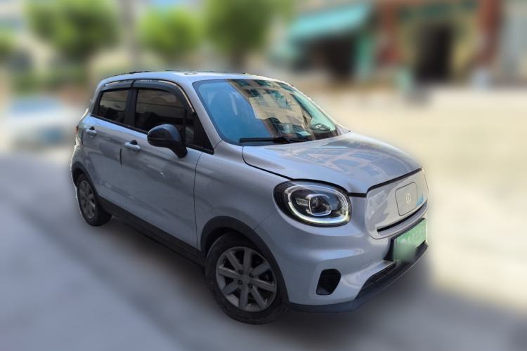 Used Leapmotor T03 2022 YAOJIN Edition Front Right 45 Deg