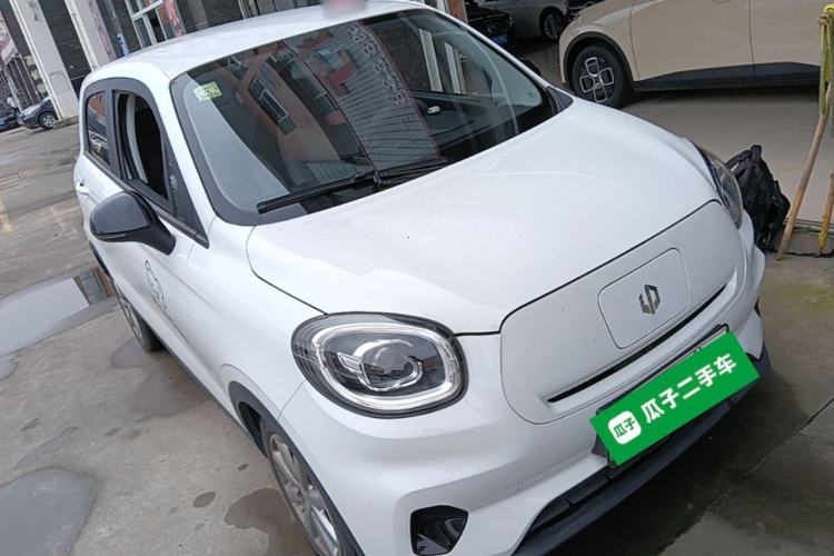 Used Leapmotor T03 2022 Hometown Jade Edition Front Right 45 Deg