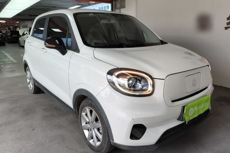 Used Leapmotor T03 2022 Hometown Jade Edition Front Right 45 Deg