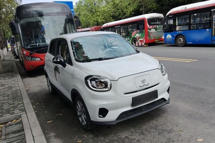 Used Leapmotor T03 2022 Agate Edition Front Right 45 Deg