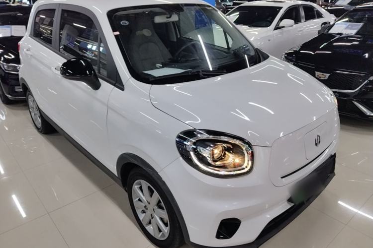 Used Leapmotor T03 2022 Agate Edition Front Right 45 Deg