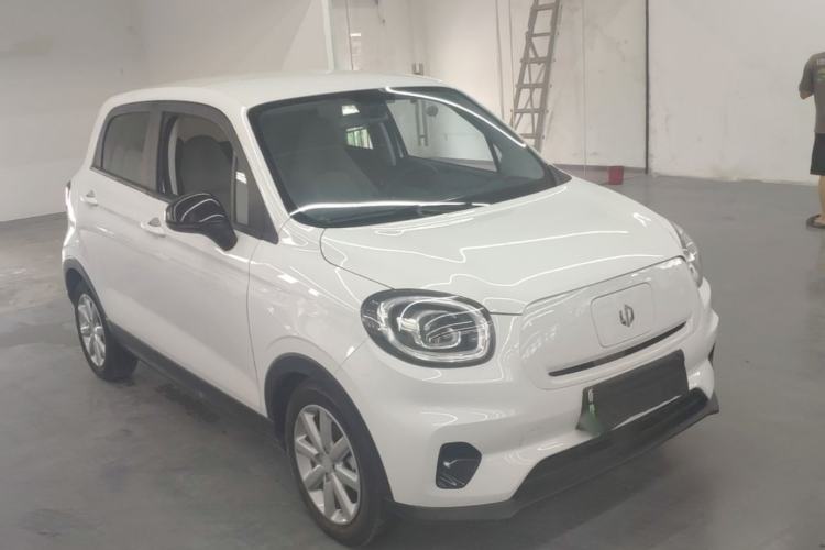 Used Leapmotor T03 2022 Glazed Edition Front Right 45 Deg