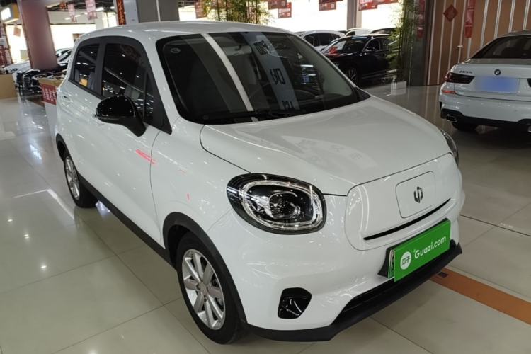Used Leapmotor T03 2022 Agate Edition Front Right 45 Deg