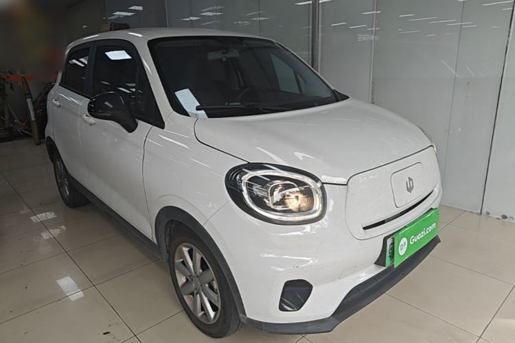 Used Leapmotor T03 2022 Glazed Edition Front Right 45 Deg