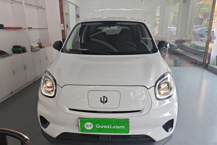 Used Leapmotor T03 2022 Hometown Jade Edition Front