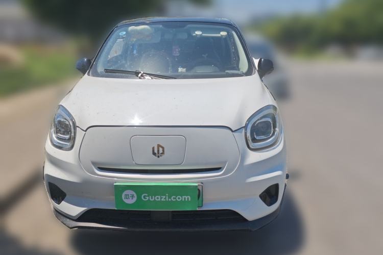 Used Leapmotor T03 2022 Agate Edition Front