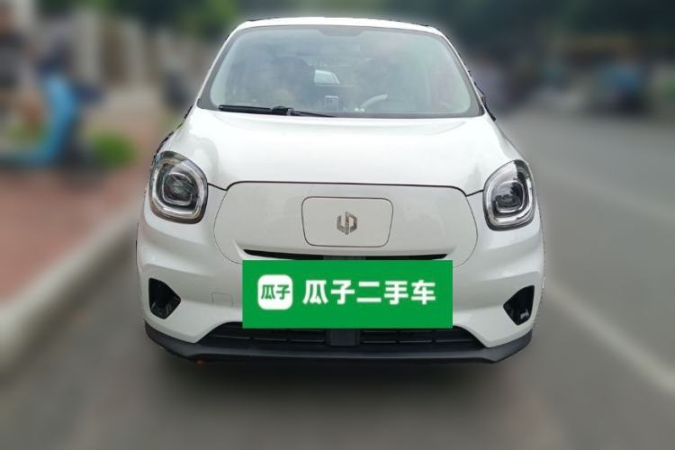 Used Leapmotor T03 2022 Hometown Jade Edition Front
