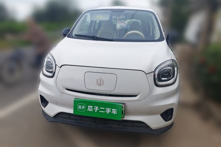 Used Leapmotor T03 2022 Glazed Edition Front
