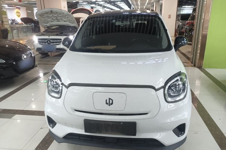 Used Leapmotor T03 2022 Hometown Jade Edition Front
