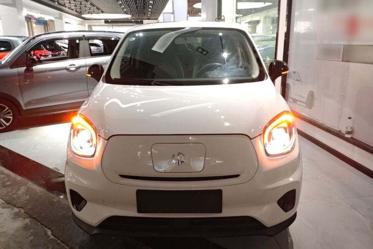 Used Leapmotor T03 2022 YAOJIN Edition Front