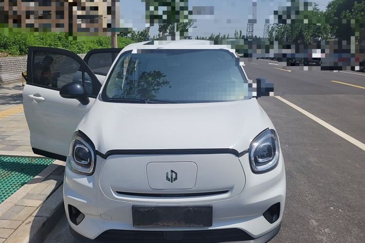 Used Leapmotor T03 2022 Crystal Edition Front