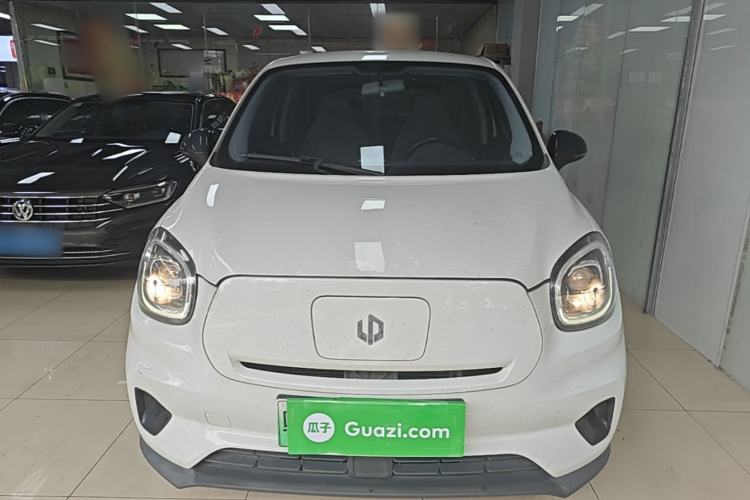 Used Leapmotor T03 2022 Glazed Edition Front
