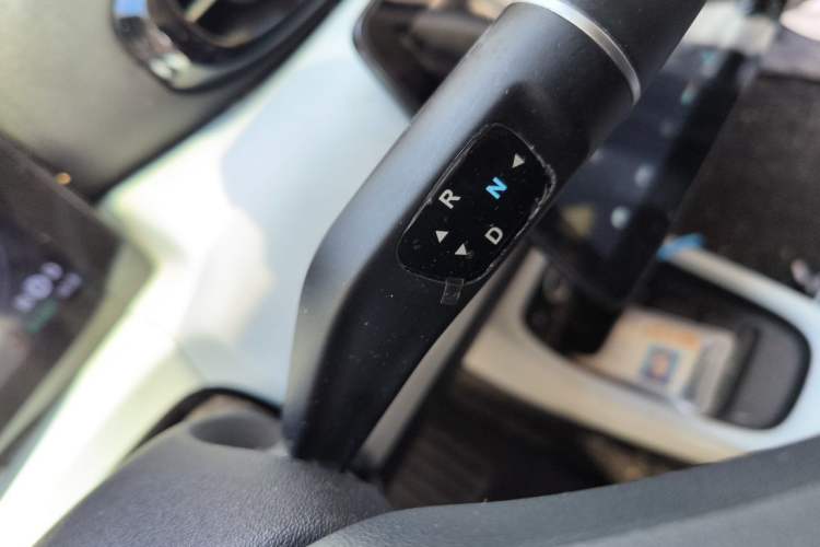 Used Leapmotor T03 2022 YAOJIN Edition Gear Lever