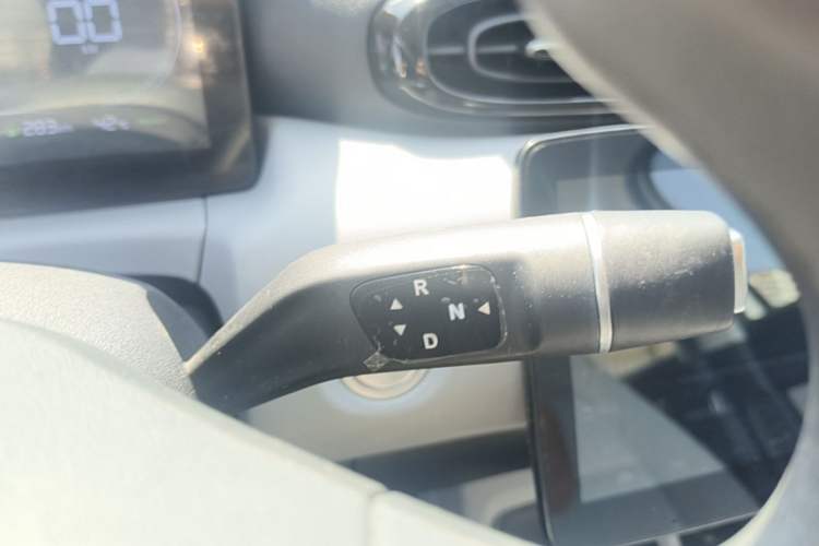 Used Leapmotor T03 2022 Hometown Jade Edition Gear Lever