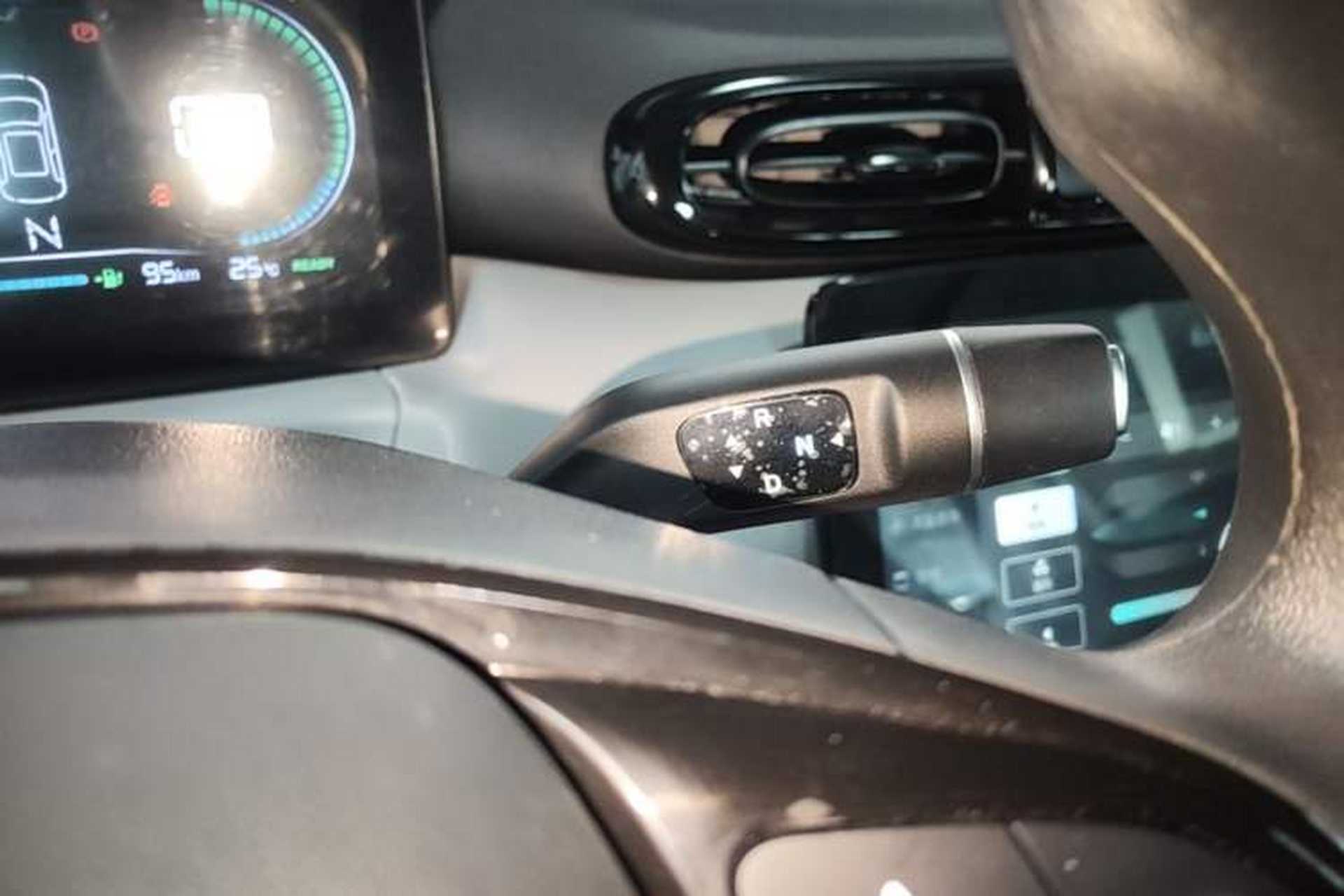 Used Leapmotor T03 2022 Hometown Jade Edition Gear Lever