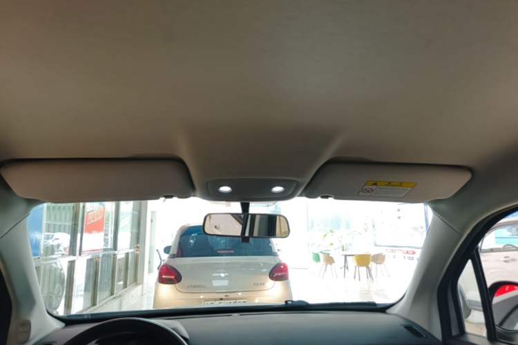Used Leapmotor T03 2022 Hometown Jade Edition Headliner